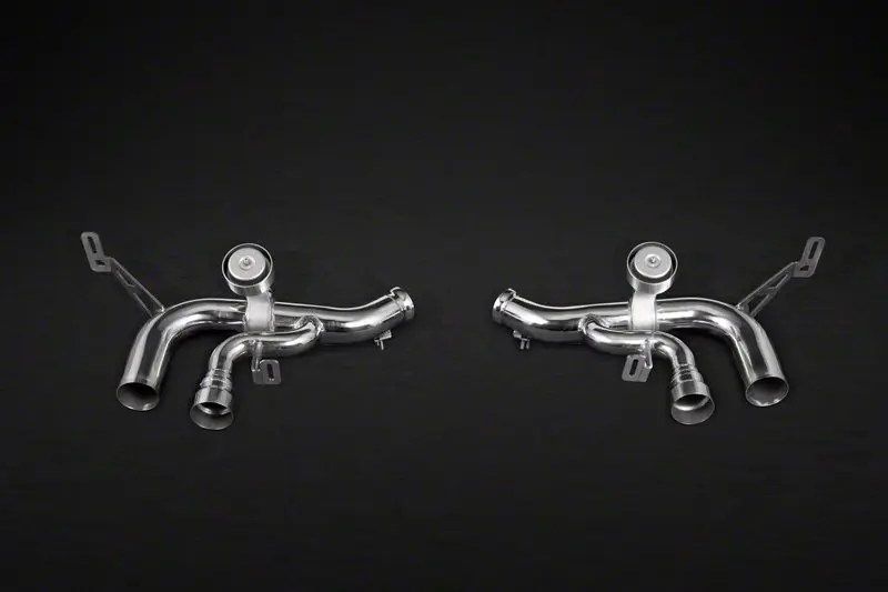 Capristo Komplettanlage für Ferrari California T kaufen