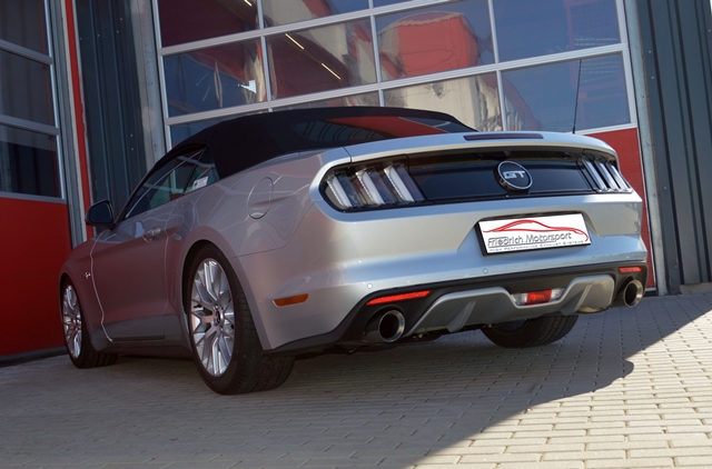 Friedrich Motorsport Duplex-Anlage Ford Mustang kaufen