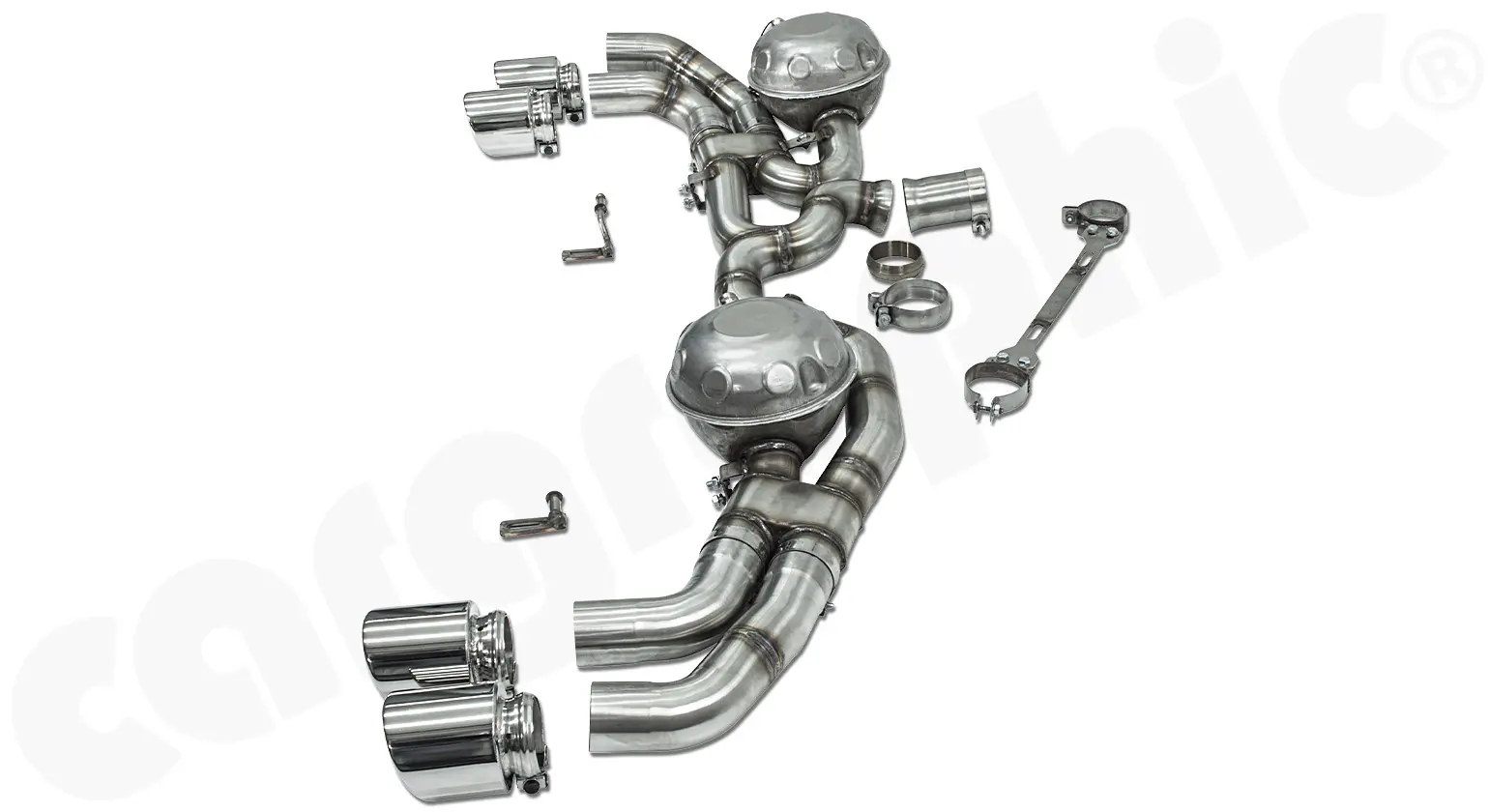 CARGRAPHIC Active Sound System für Audi Q7 4M 