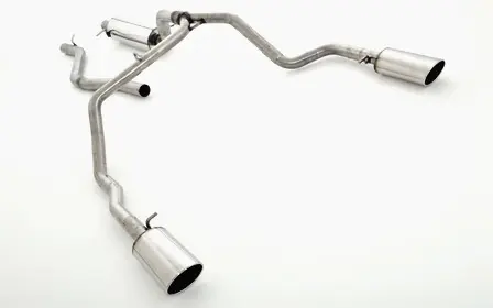 Gr.A Duplexanlage VW Amarok 2H Heckantrieb und 4motion 