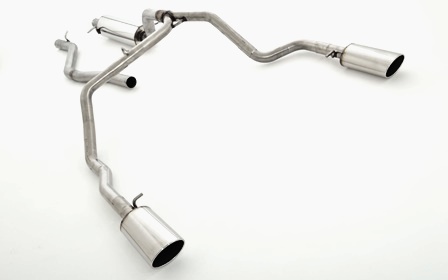 Gr.A Duplexanlage VW Amarok 2H Heckantrieb und 4motion 