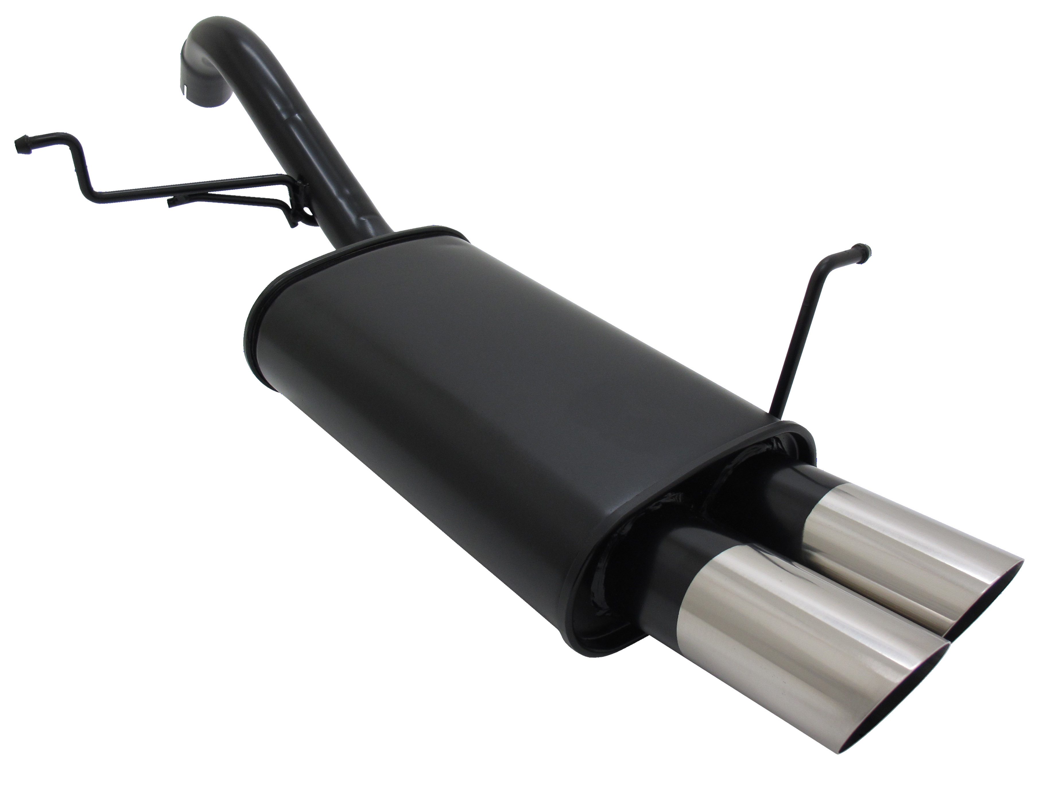 Novus Sportauspuff für Ford Fiesta MK7 JA8 kaufen Informationen