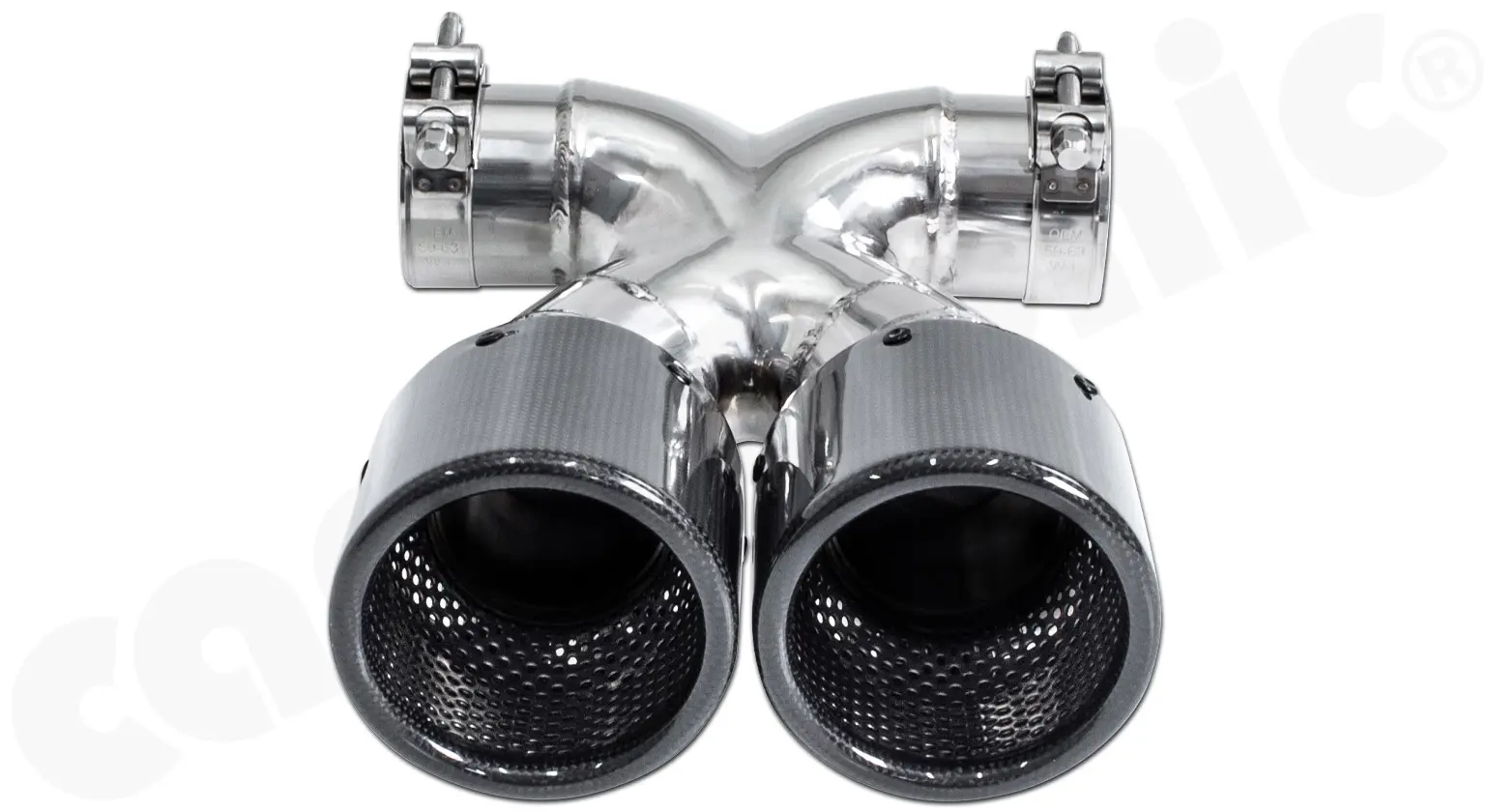 CARGRAPHIC Sport Endrohr für Porsche 718 kaufen