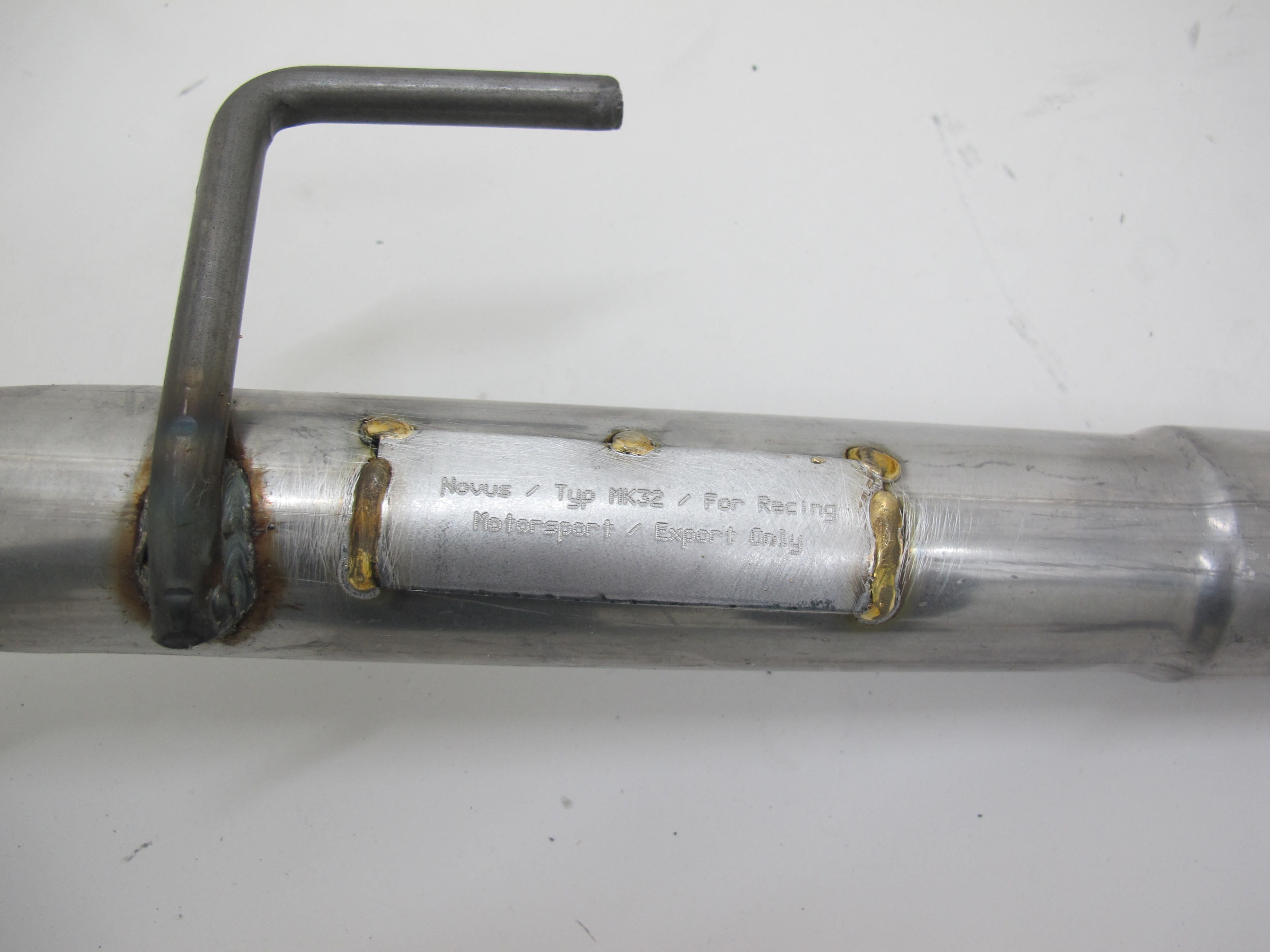 NOVUS ZSD Ersatzrohr für VW Passat 35i 