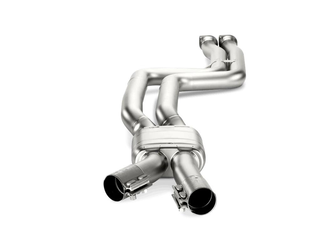 Akrapovic Evolution Link Pipe für BMW M3/M4 