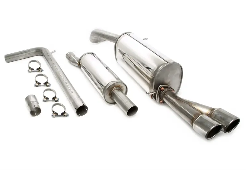 TA Technix Edelstahl 2x80mm für Seat Ibiza IV kaufen