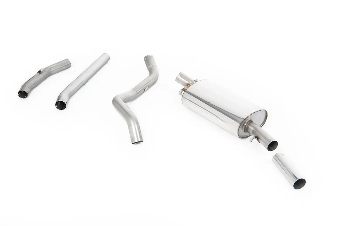 Milltek Komplettanlage VW Golf 1 GTI Top Qualität