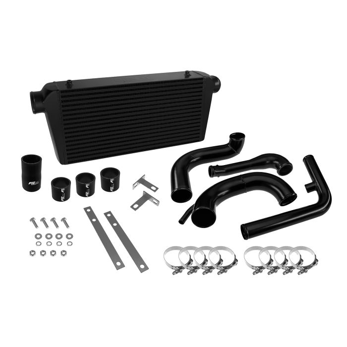 Ladeluftkühler Nissan 200SX S13 SR20DET black edition