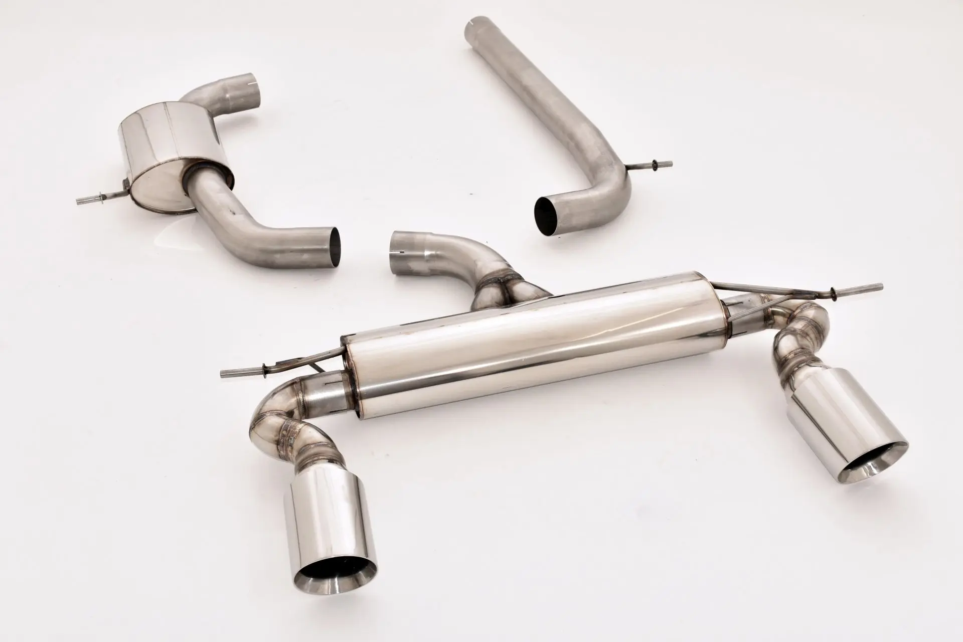 Friedrich Motorsport Duplex-Anlage VW Scirocco III kaufen