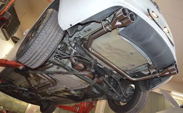 Friedrich Motorsport Duplexanlage Opel Cascada kaufen