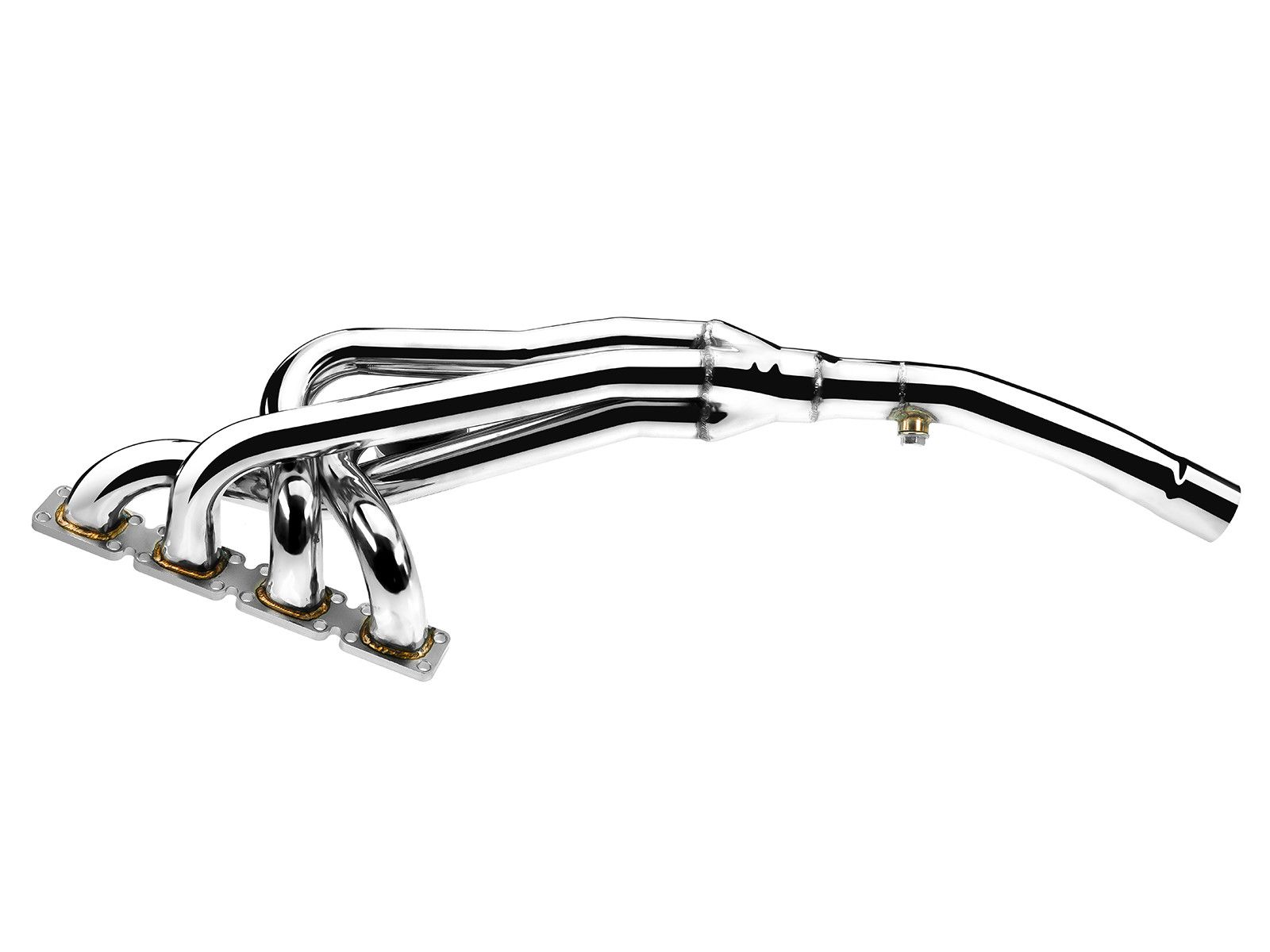 Fächerkrümmer Edelstahl für BMW E30 E36 4 ZYL M42 M44