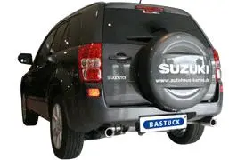 Bastuck Sportauspuff Suzuki Grand Vitara JT Foto