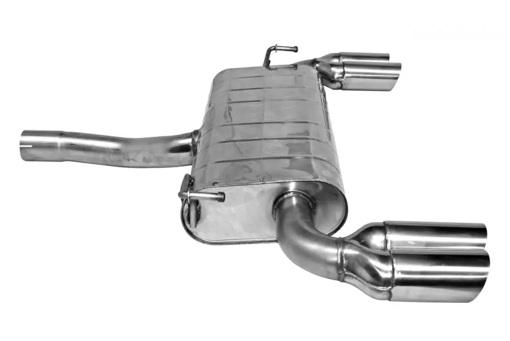 Bastuck Sportauspuff für Kia Sportage IV GT-Line Bild