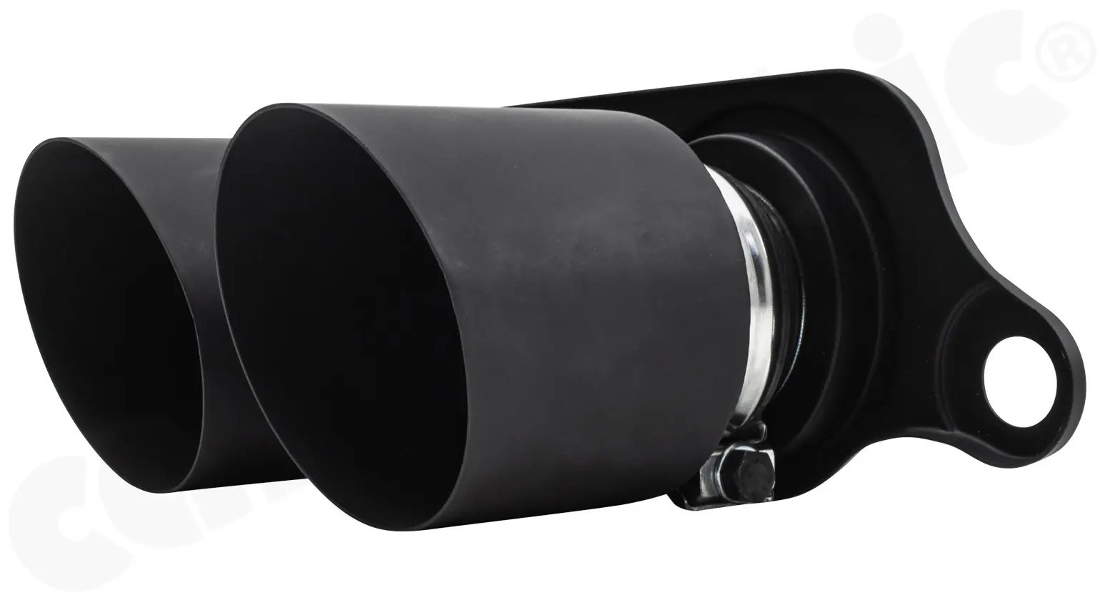 CARGRAPHIC Sport Endrohre für Porsche 991 GT3 RS 