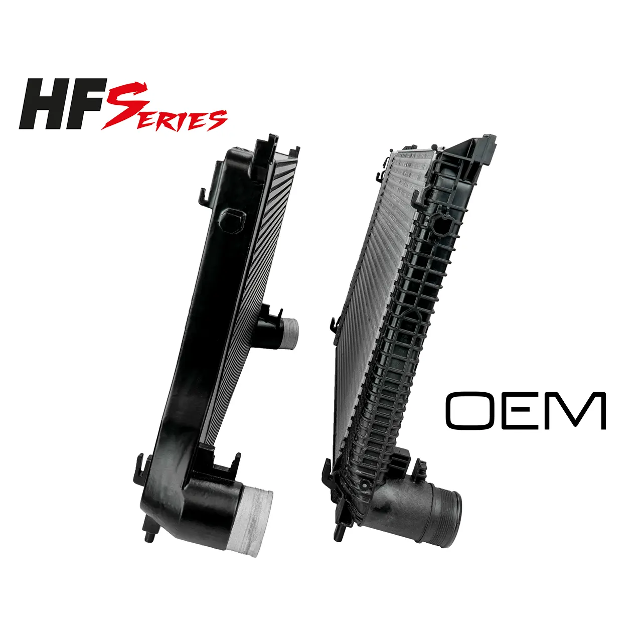  HF-Series Ladeluftkühler für Cupra Formentor VZ5 günstig