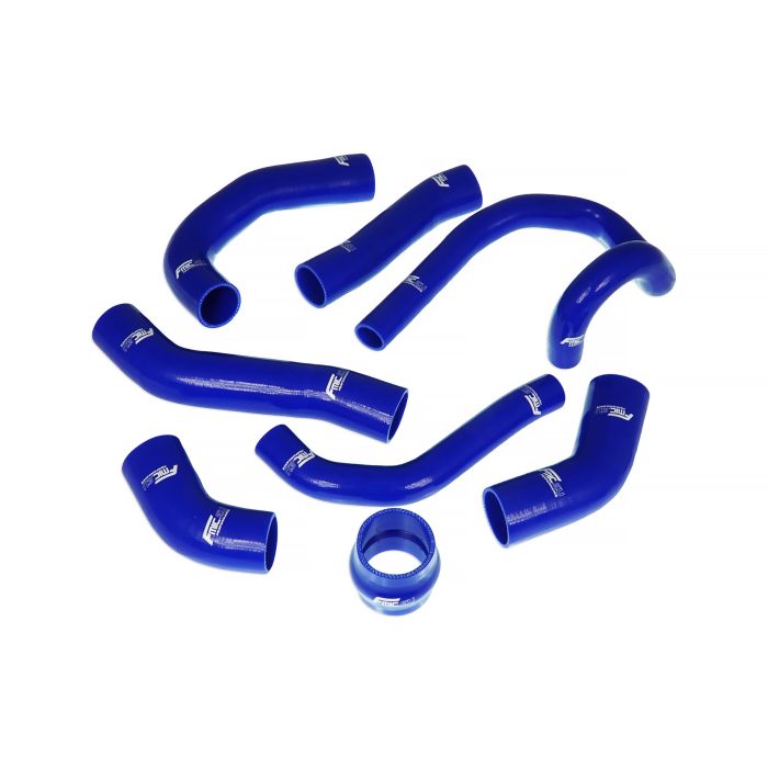 Kühlwasser Silikon Schlauch Kit für Toyota Supra MA70 MK3 7M-GT / 7MGTE turbo 3.0L