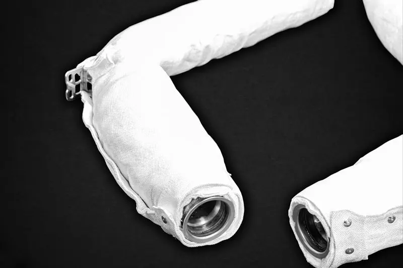 Capristo Downpipes Katersatz für Dodge Viper SRT kaufen