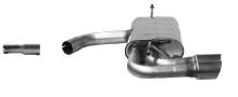 Bastuck Sportauspuff für Seat Leon 5F 