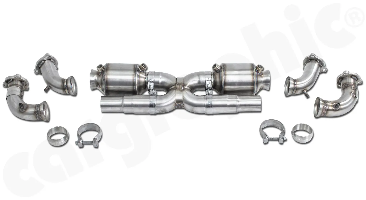 CARGRAPHIC Sportkats 100 Zellen für Porsche 996.1 GT3 kaufen