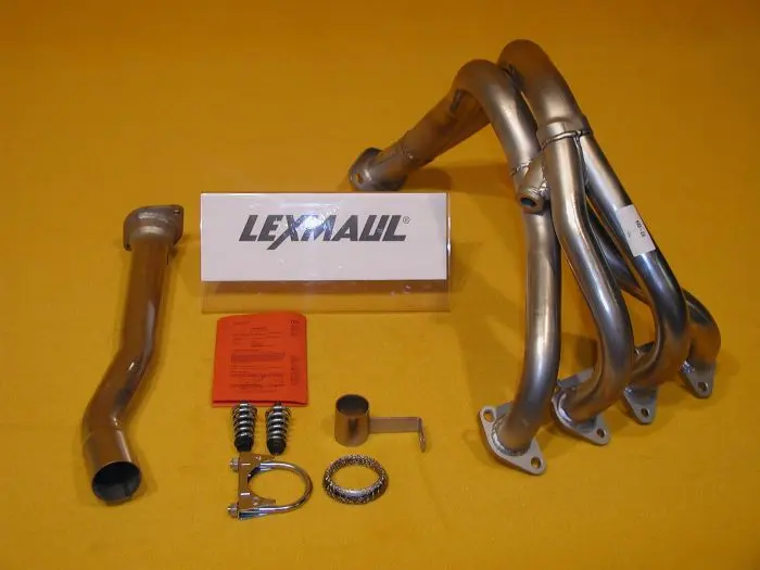 Lexmaul Fächerkrümmer für Opel Corsa B 1.2/1.4 8V kaufen