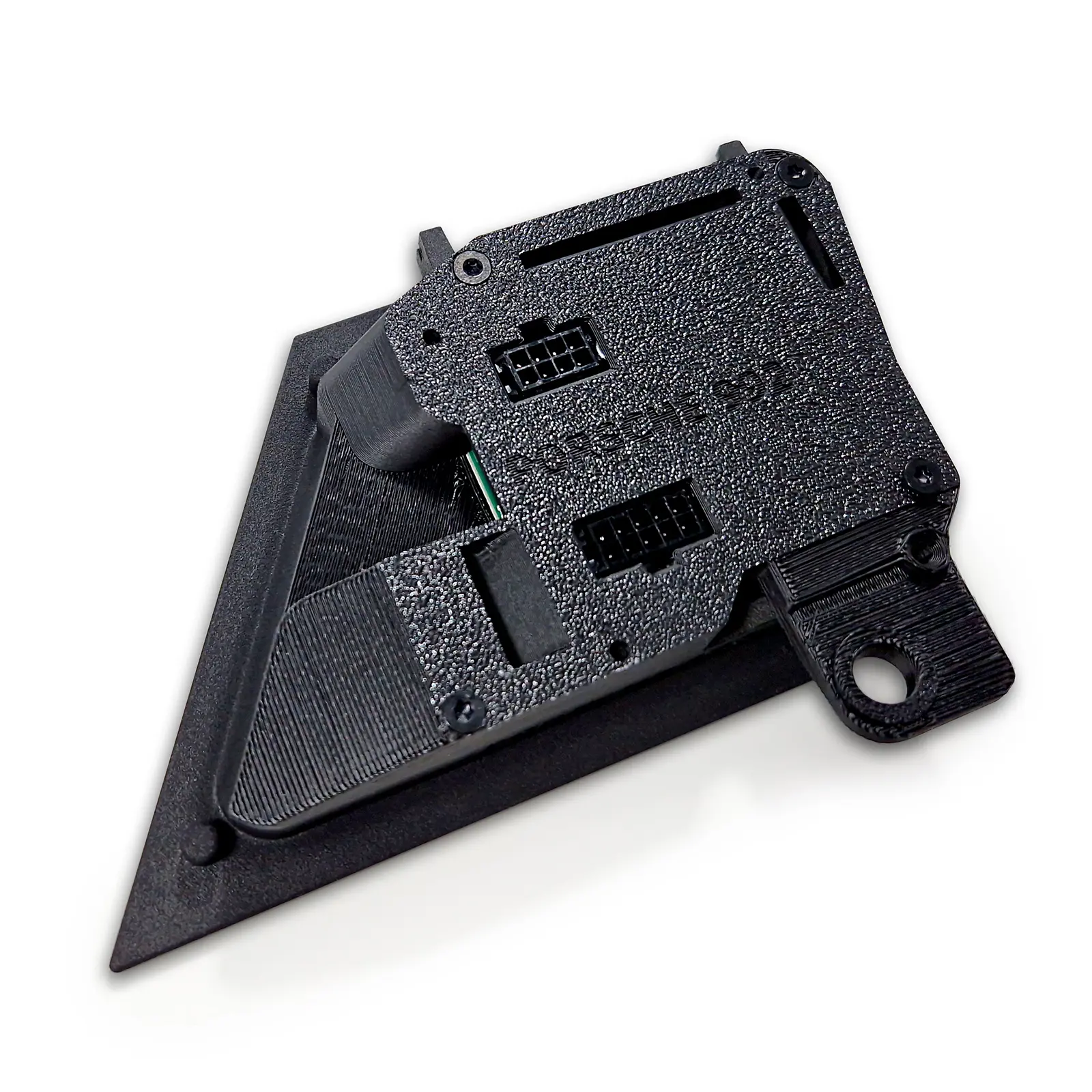 CANchecked MFD32 Gen2 Display für Porsche 992 LHD Foto