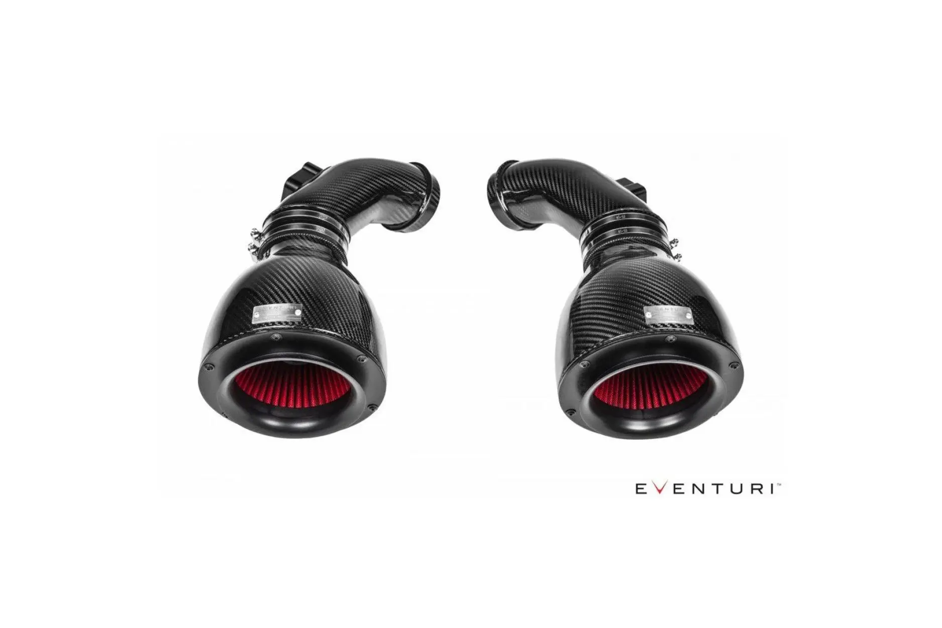 Eventuri Carbon Kevlar Ansaugsystem für BMW F10 M5 Foto