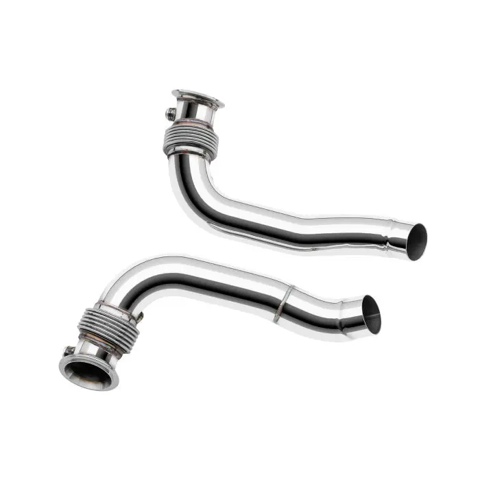 Downpipe FMIC.Pro für BMW F07 F10 F11 G30 550i/ix M5 N63N S63N N63R 2010-2017