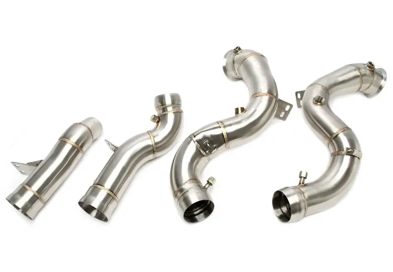TA Technix Downpipe für Mercedes GLE AMG 63/63S 