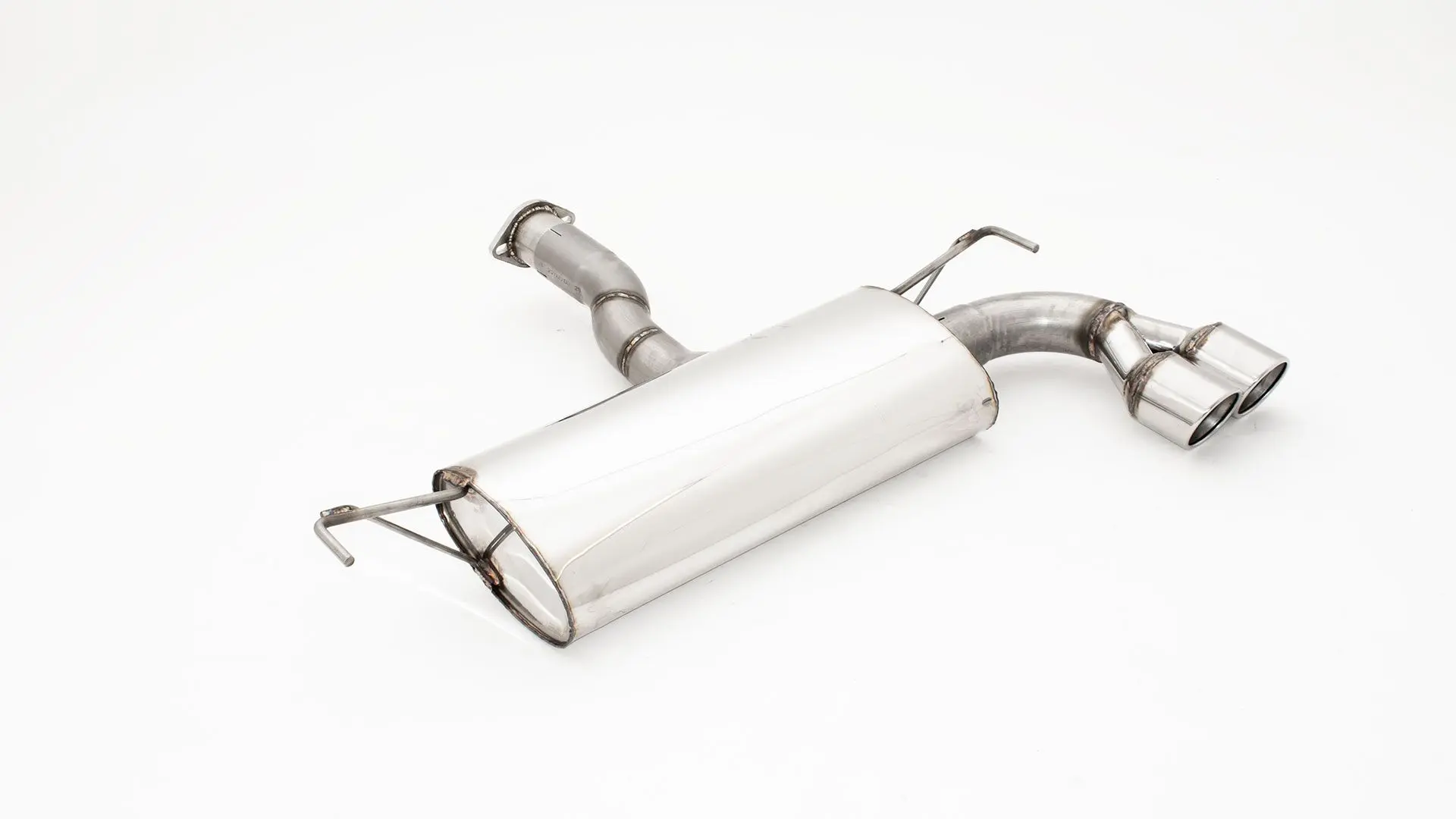 Friedrich Motorsport 76mm Endschalldämpfer Hyundai KONA kaufen