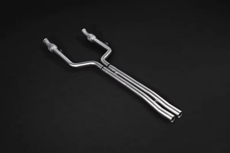 Capristo Komplettanlage für Mercedes GLC 43 AMG Bild