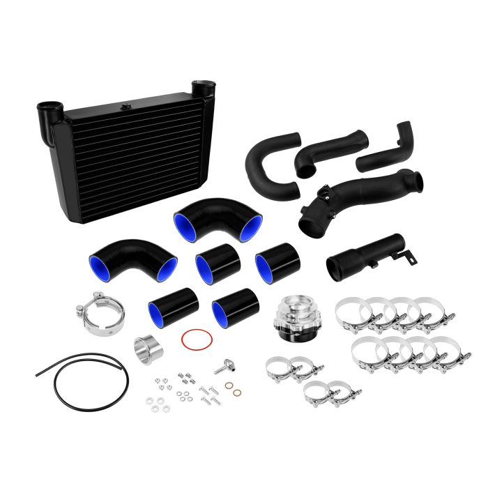 Ladeluftkühler für Toyota GT86 / Subaru BRZ / Scion FR-S F20A 2.0 Turbo 2012 − 2021