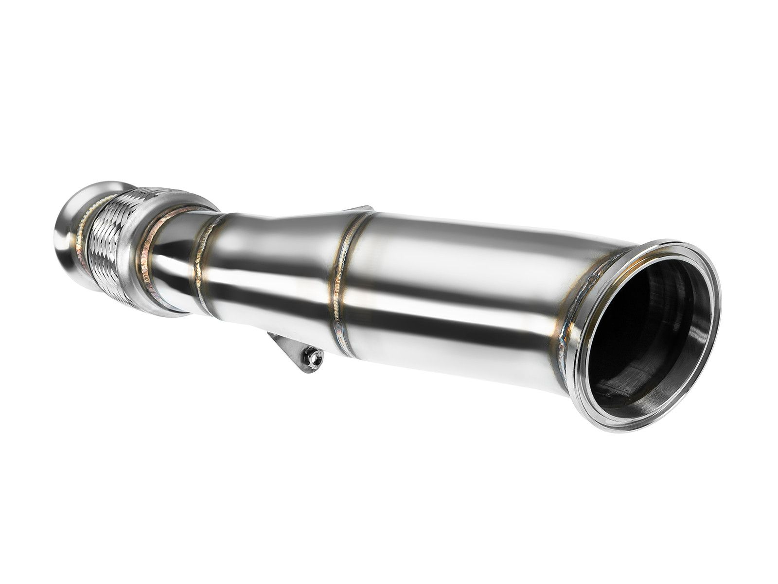 Catless Downpipe für BMW B46 2.0L 2016+ günstig kaufen