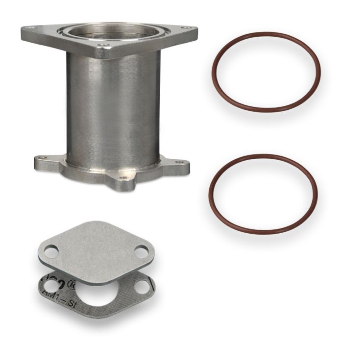 FMIC AGR Ventil Delete Entfernung Set für VW Touareg Crafter mit R5 2.5 TDI Motoren