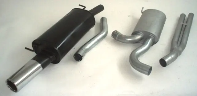 Friedrich Motorsport Gr.A Auspuff Audi A6 4B kaufen