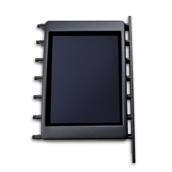 CANchecked Daten-Display Dodge RAM 4 LHD MFD32 Gen2