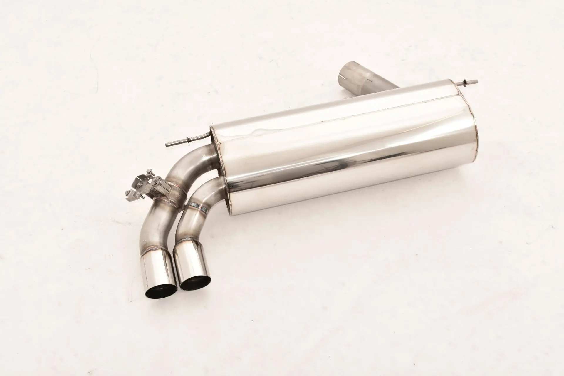 Friedrich Motorsport 76mm Edelstahl Sportauspuff kaufen