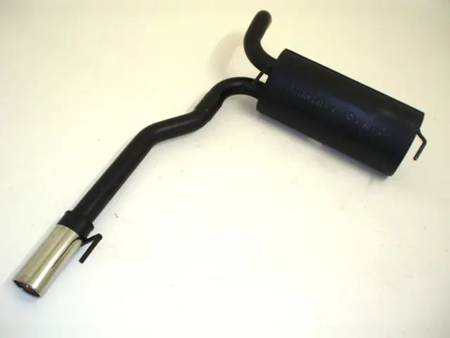 Sportendschalldämpfer Chevrolet Cruze Tuning kaufen