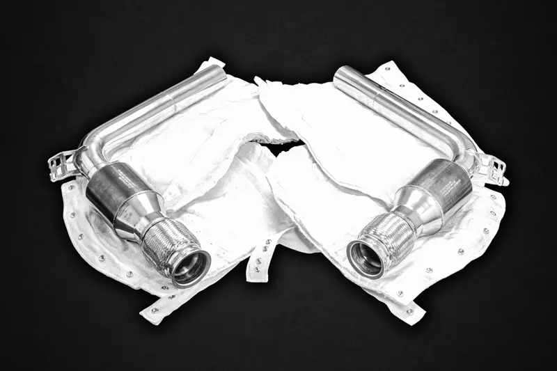 Capristo Downpipe für Dodge Viper SRT kaufen