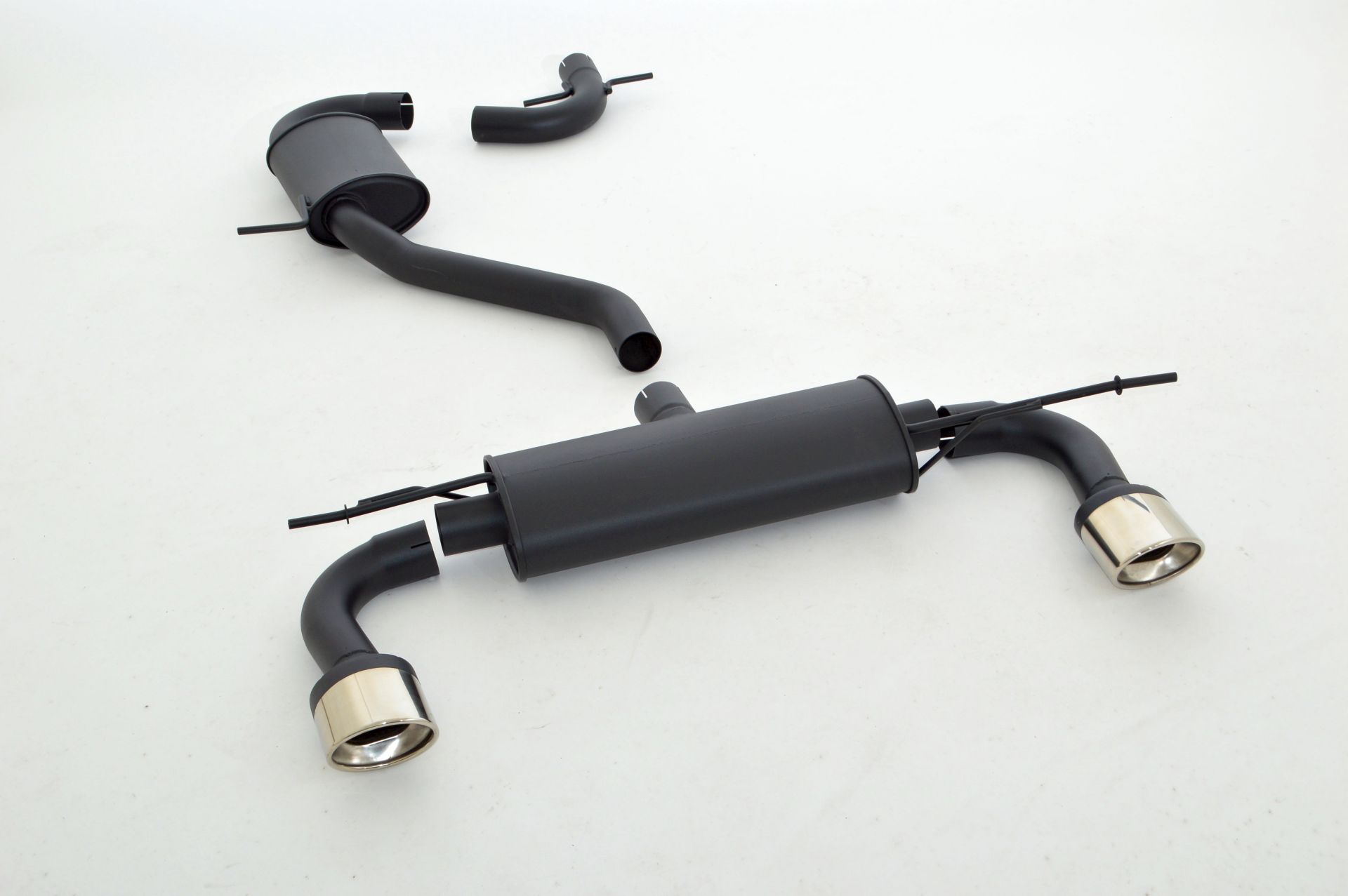 Friedrich Motorsport Gr.A Duplexanlage VW Scirocco 