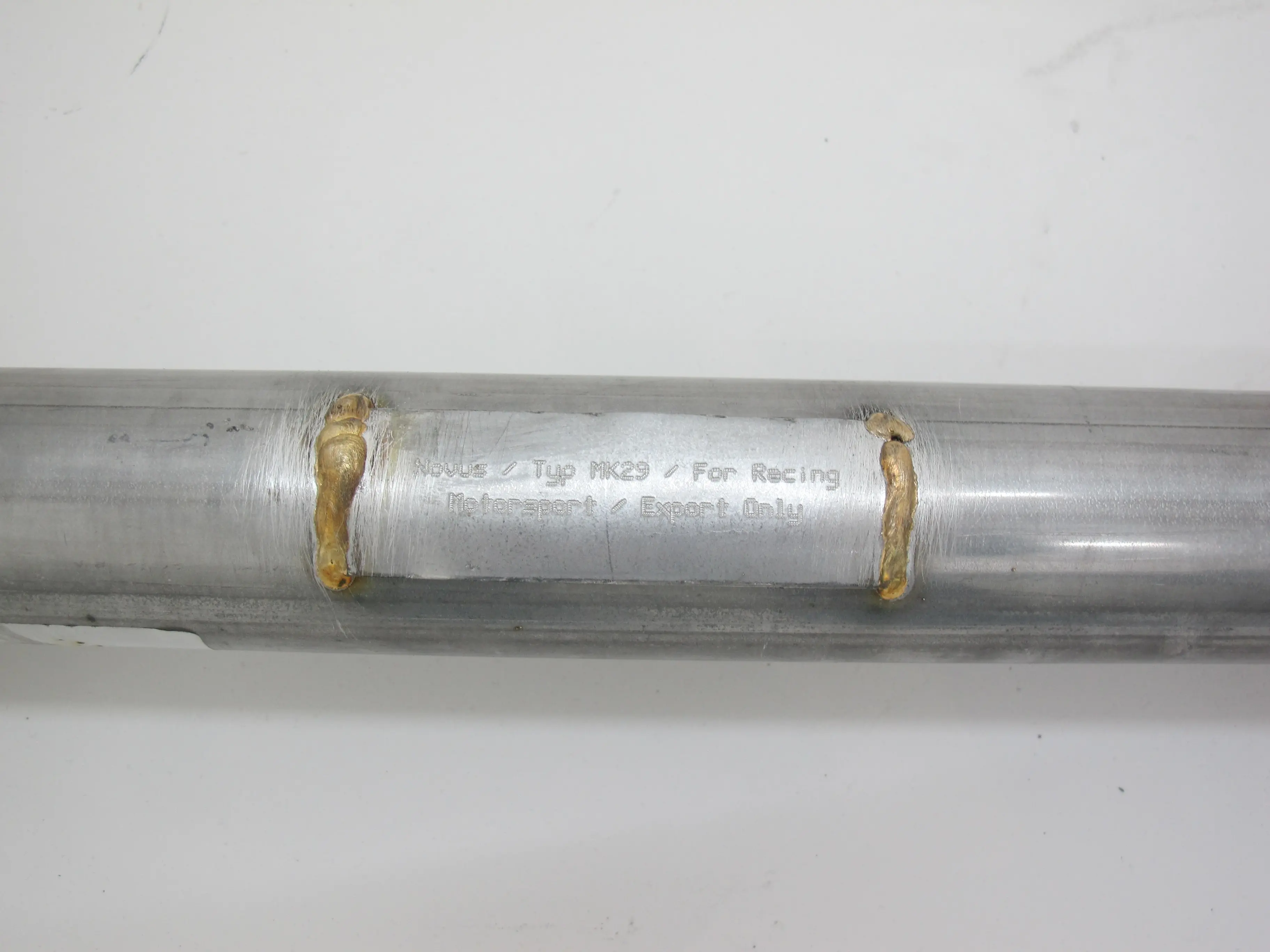 NOVUS VSD Ersatzrohr für Audi, Seat, Skoda & VW 