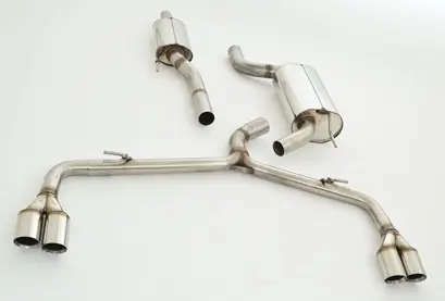 Friedrich Motorsport Duplexanlage für KIA Cee'd GT 