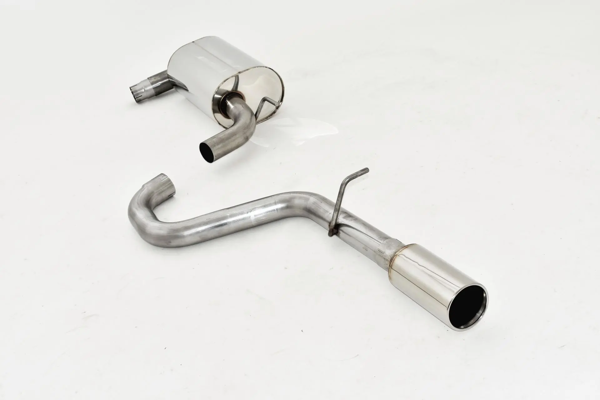 Sportendschalldämpfer KIA Cee'd JD Top Auswahl kaufen