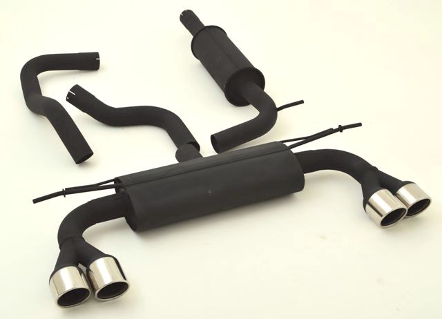 Friedrich Motorsport Gr.A Duplexanlage Seat Leon 5F 