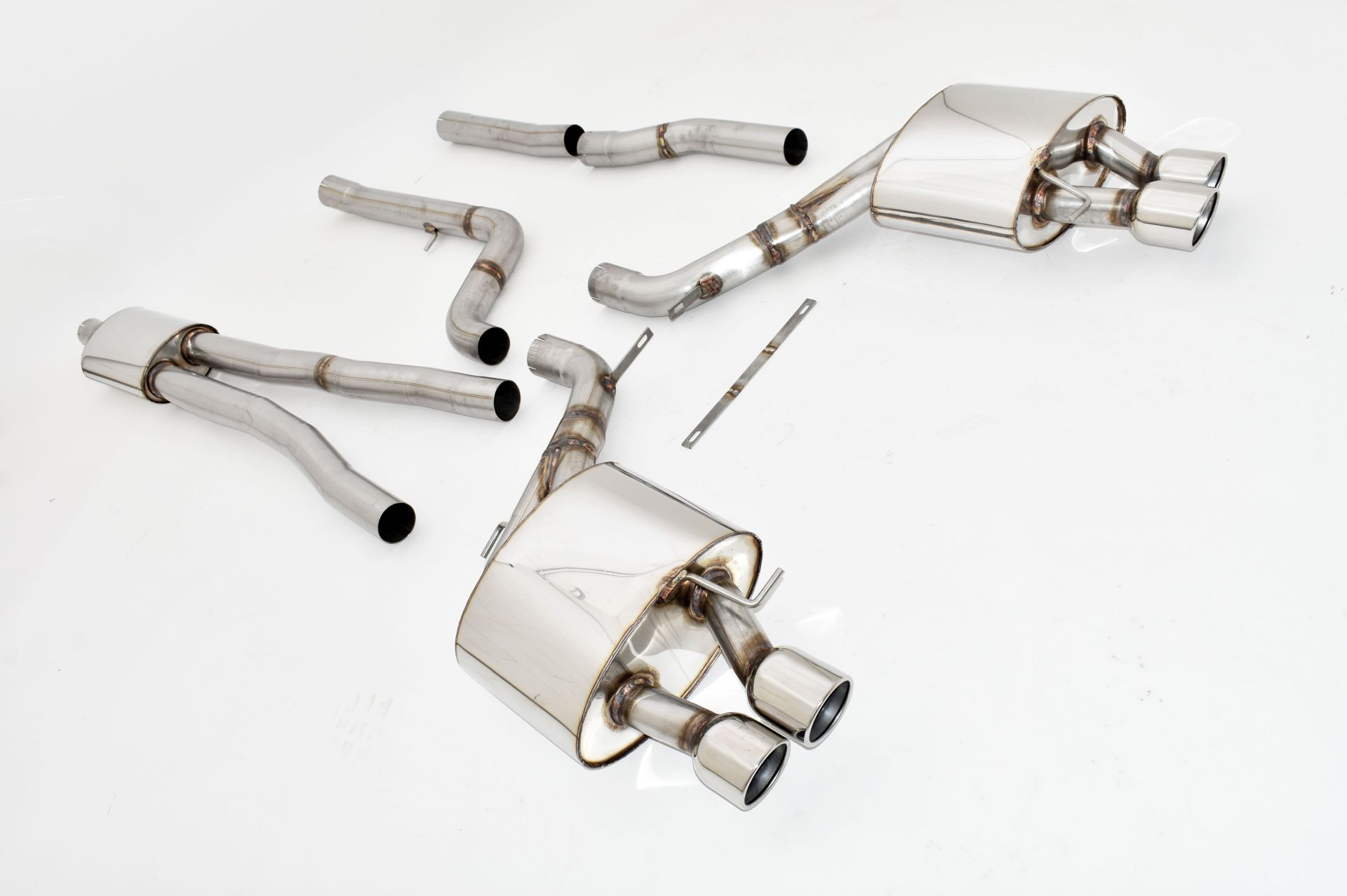 Friedrich Motorsport 70mm Duplex-Anlage BMW 6er F06 / F12 / F13 Friedrich Motorsport Duplex-Anlage BMW 6er kaufen