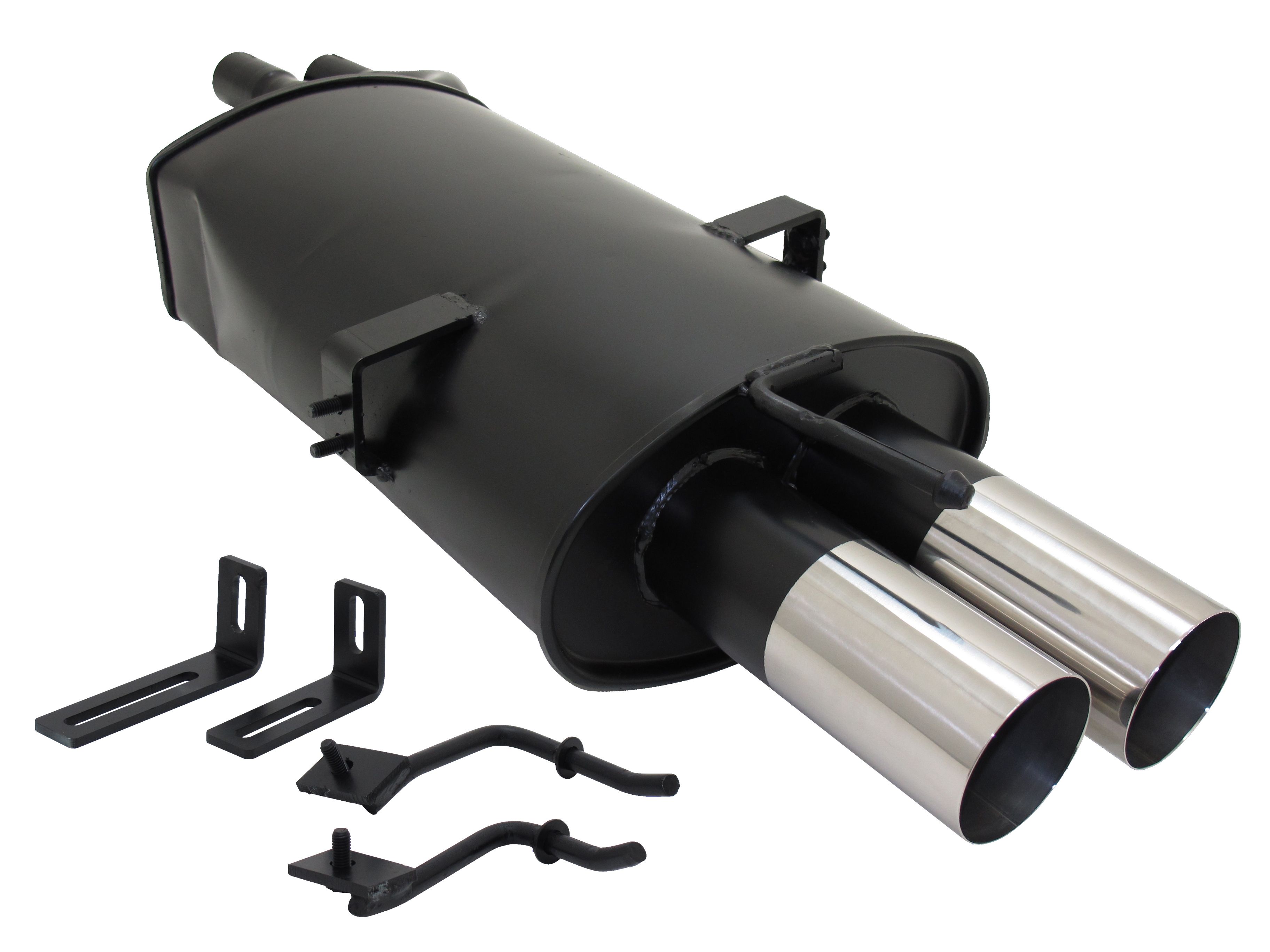 Novus Sportauspuff für BMW E46 320 / 325 / 330 Novus Sportauspuff für BMW E46 320 325 330 kaufen