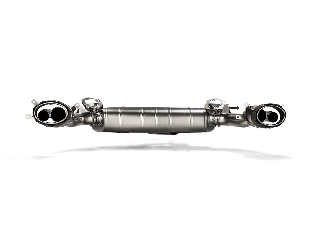 Akrapovic Evolution Line für Audi RS3 8Y 