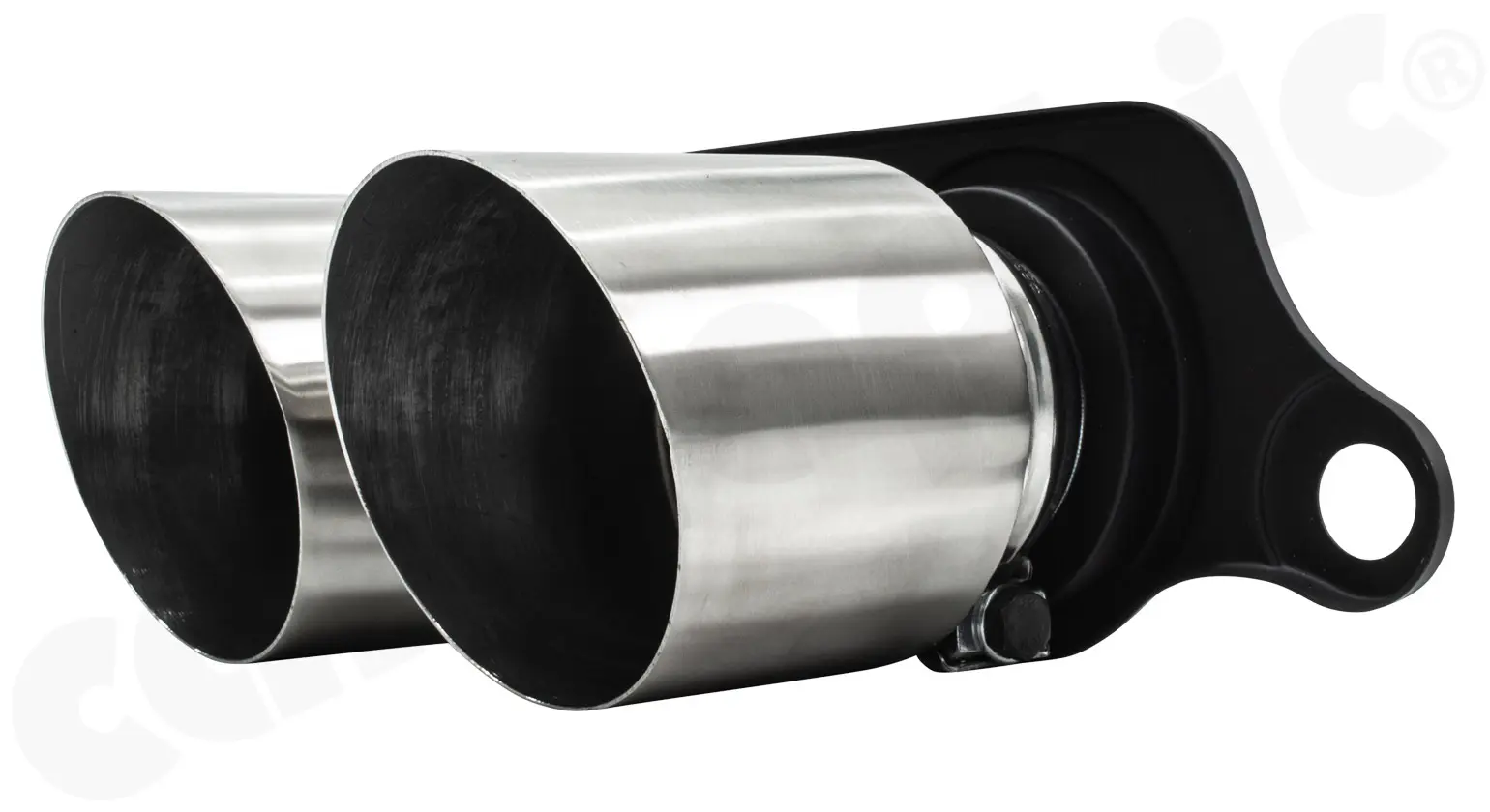 CARGRAPHIC Sport Endrohre für Porsche 991 GT3 RS Foto