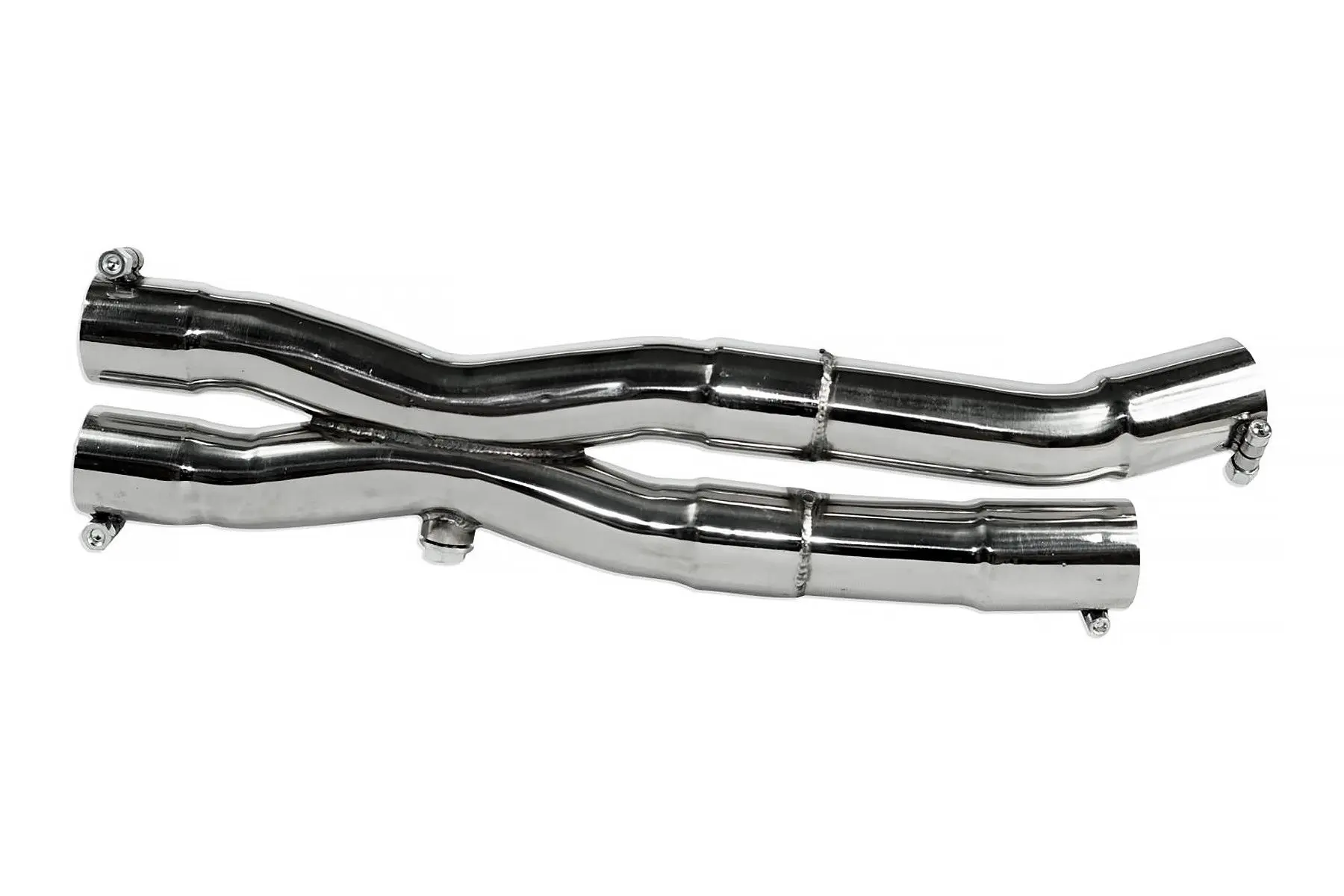 Fächerkrümmer Edelstahl für BMW E30 325 2.5L 2.7L Foto