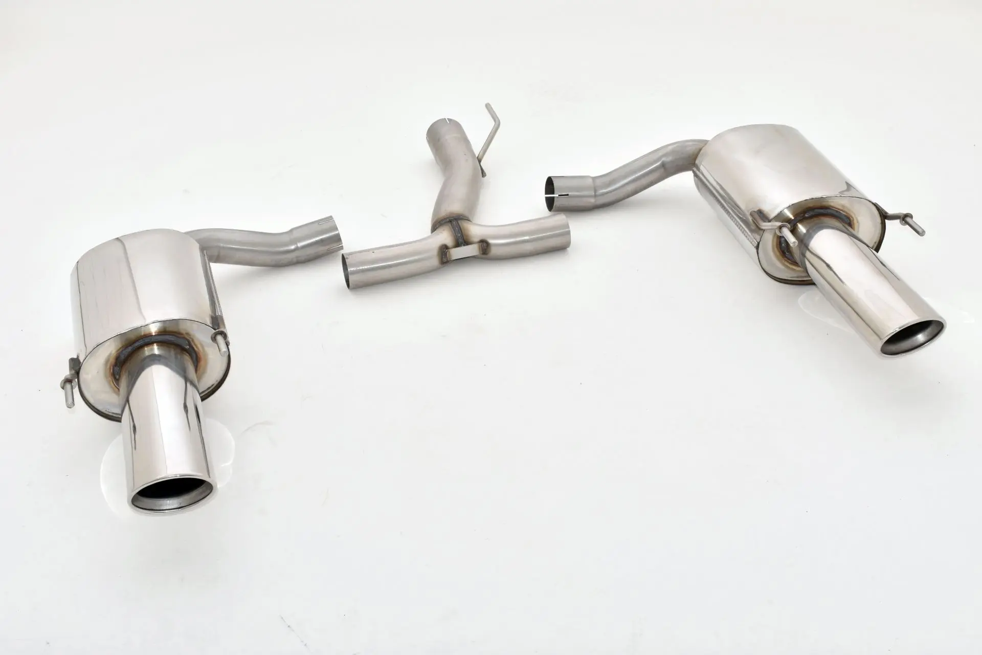 Friedrich Motorsport Duplex-Endschalldämpfer Opel kaufen