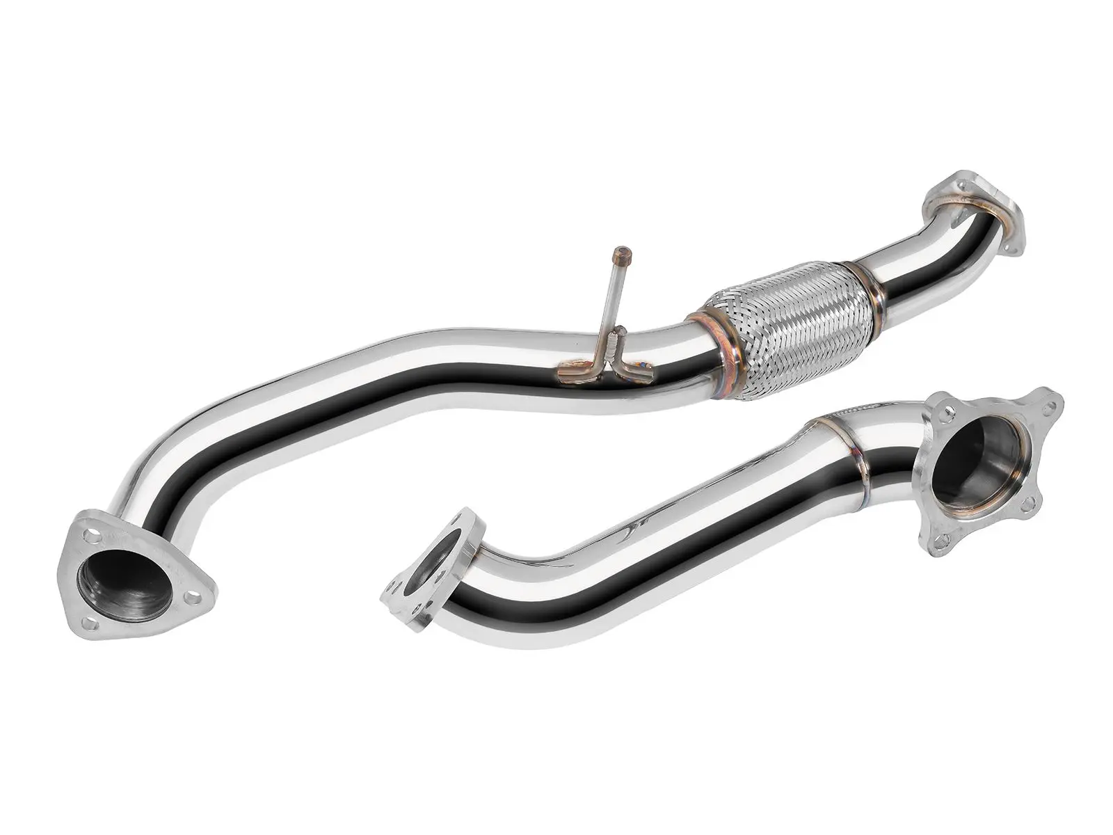 Downpipe FMIC.Pro für Honda Civic X 1.5T 2016+ Foto